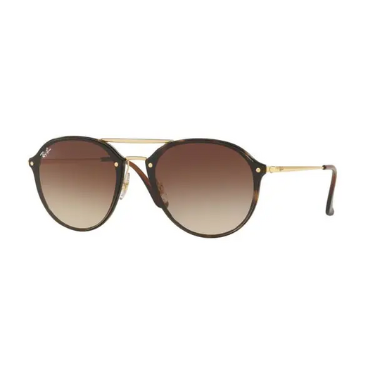 RAY BAN Blaze doublebridge 4292N 710/13 - Calibre 62 (XL) - Gafas de Sol