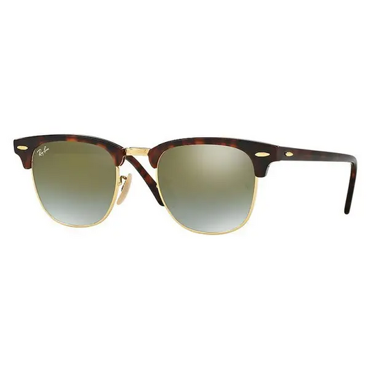 RAY BAN Clubmaster 3016 990/9J - Calibre 51 (L) - Gafas de Sol