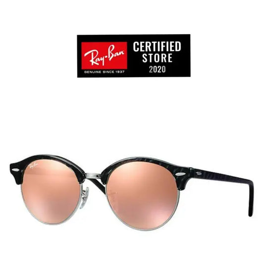 Ray - Ban Clubround RB 4246 1197/Z2 - Gafas de Sol
