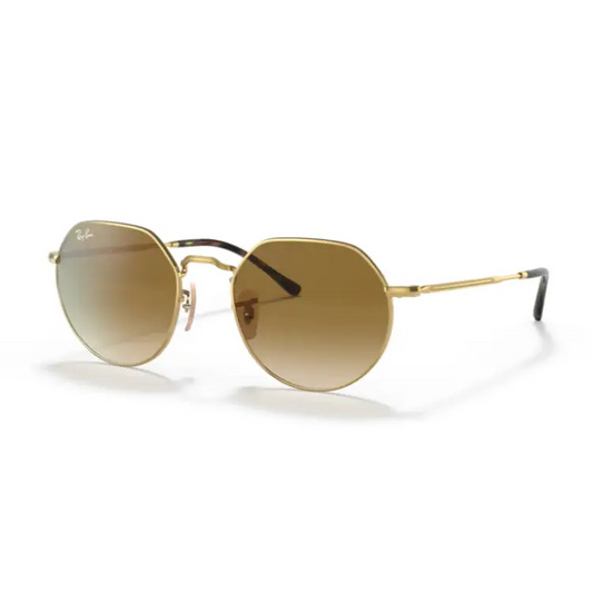 RAY BAN JACK 3565 001 - 51 - Gafas de Sol