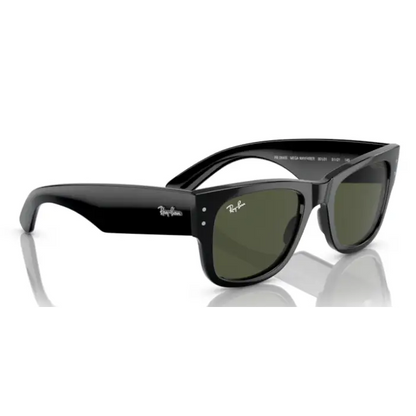 RAY BAN mega wayfarer 0840S 901/31 51 - Calibre 51 (M) - Gafas de Sol