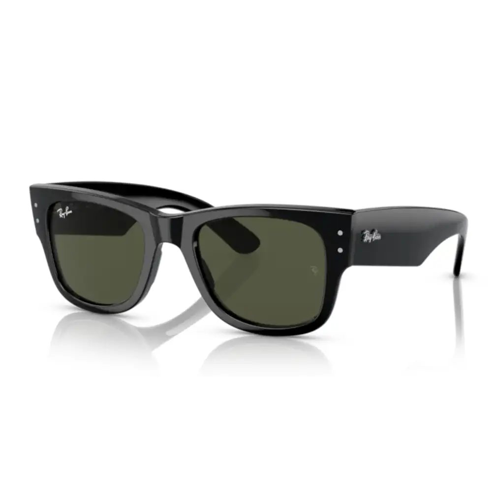 RAY BAN mega wayfarer 0840S 901/31 51 - Calibre 51 (M) - Gafas de Sol
