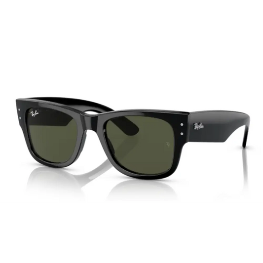 RAY BAN mega wayfarer 0840S 901/31 51 - Calibre 51 (M) - Gafas de Sol