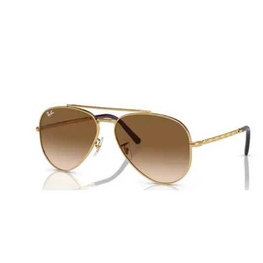 ray ban New aviator 3625 001/51 - Calibre 58 (L) - Gafas de Sol