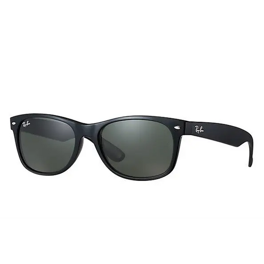 RAY BAN New wayfarer 2132 901 - Calibre 52 (S) - Gafas de Sol