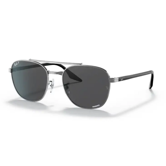 Ray Ban Polarizado RB 3688 004/K8 - Calibre 55 (M) - Gafas de Sol
