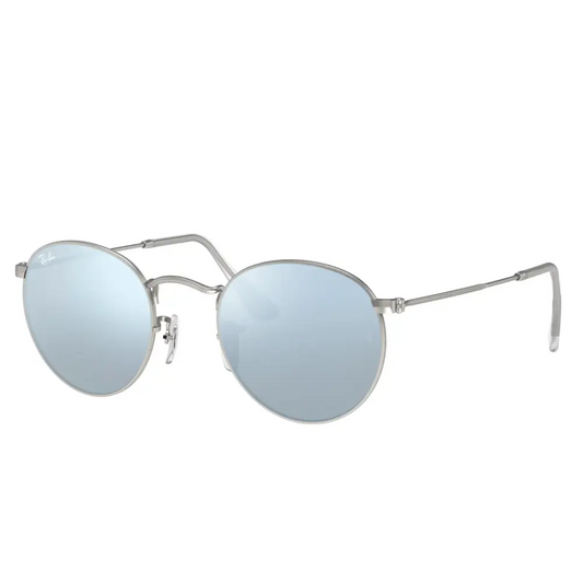 RAY BAN Round Metal 3447 019/30 - Calibre 50 (S) - Gafas de Sol