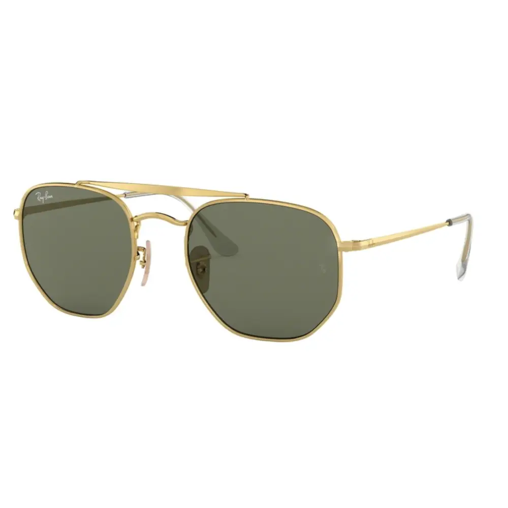 RAY BAN THE MARSHAL II 3648 001 - Calibre 51 (S) - Gafas de Sol