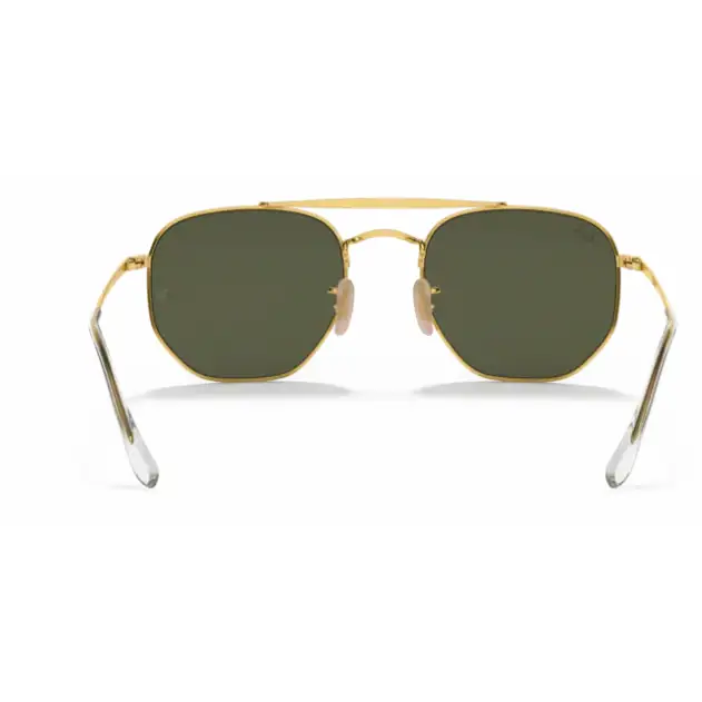 RAY BAN THE MARSHAL II 3648 001 - Calibre 51 (S) - Gafas de Sol