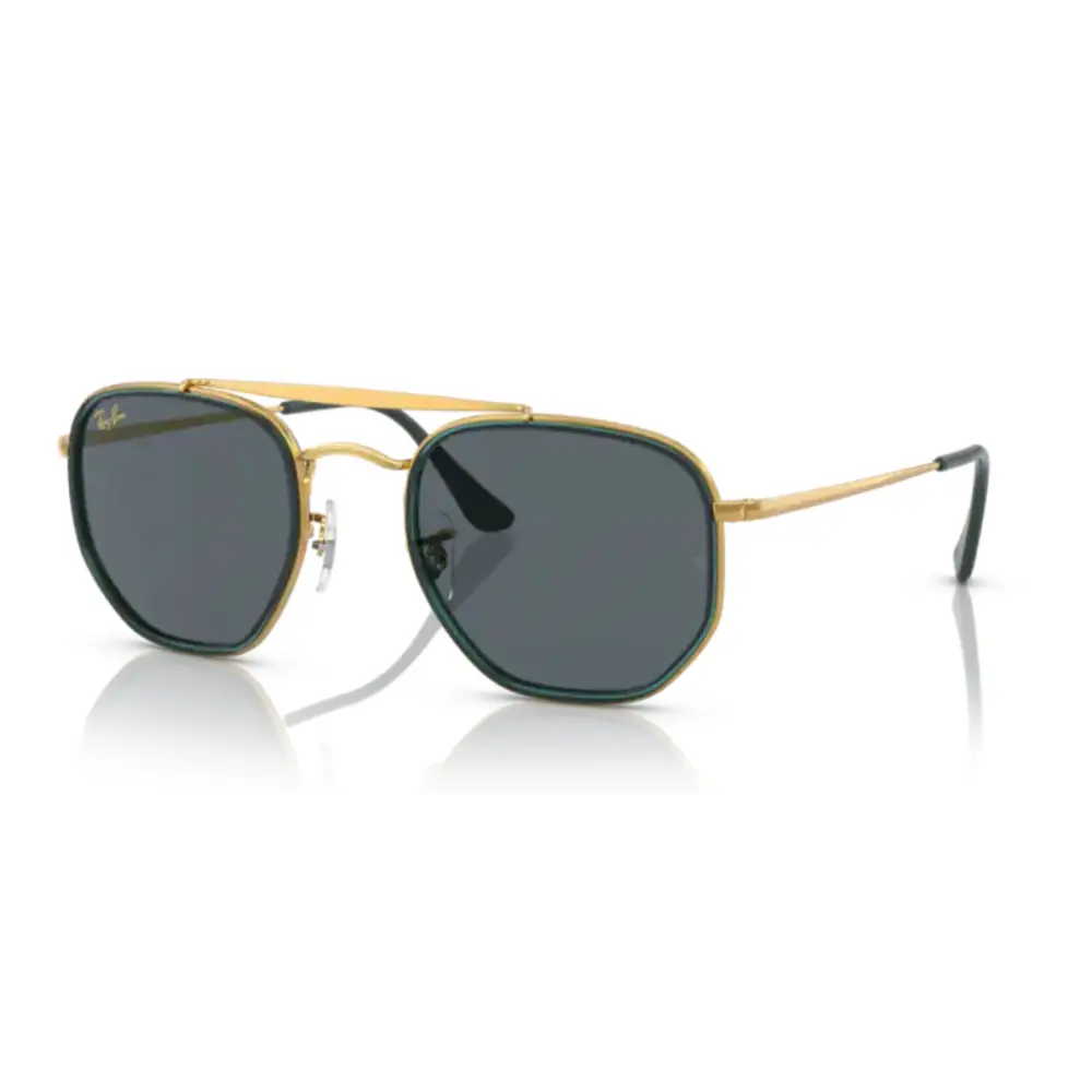 RAY BAN THE MARSHAL II 3648M 9240B1 - Calibre 52 (L) - Gafas de Sol