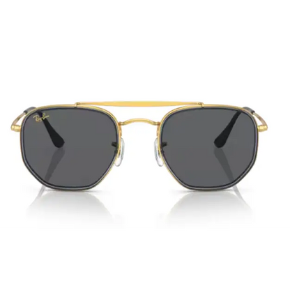 RAY BAN THE MARSHAL II 3648M 9240B1 - Calibre 52 (L) - Gafas de Sol
