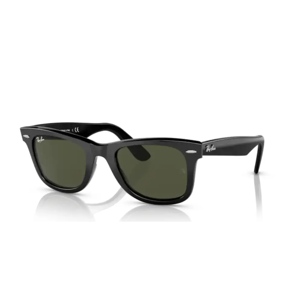 RAY BAN wayfarer 2140 135831 50 - Calibre 50 (L) - Gafas de Sol