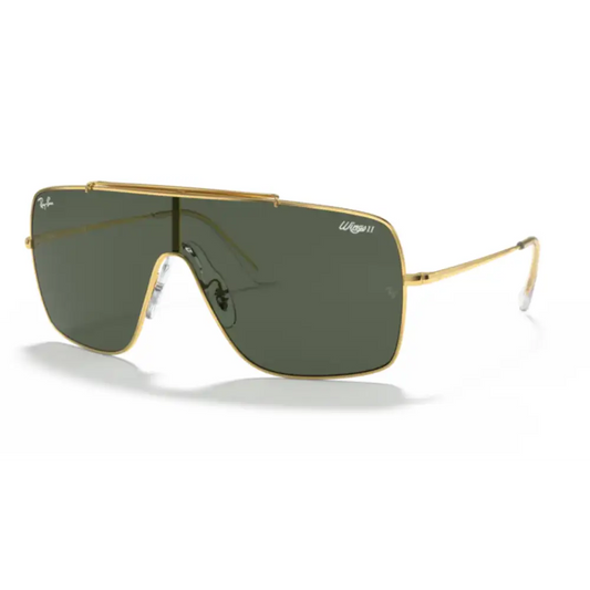 RAY BAN WINGS II 3697 9050/ 71 35 - Calibre 35 (XXL) - Gafas de Sol