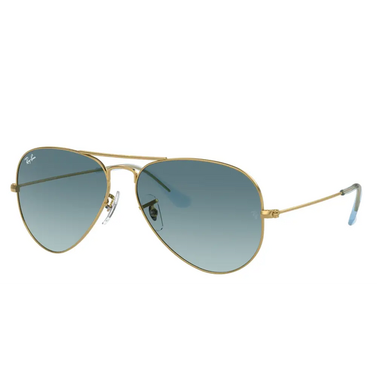 RAYBAN Aviator 3025 001/3M - Calibre 55 (M) - Gafas de Sol