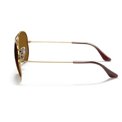 RAYBAN Aviator 3025 001/57 polarizadas - Calibre 58 (XL) - Gafas de Sol