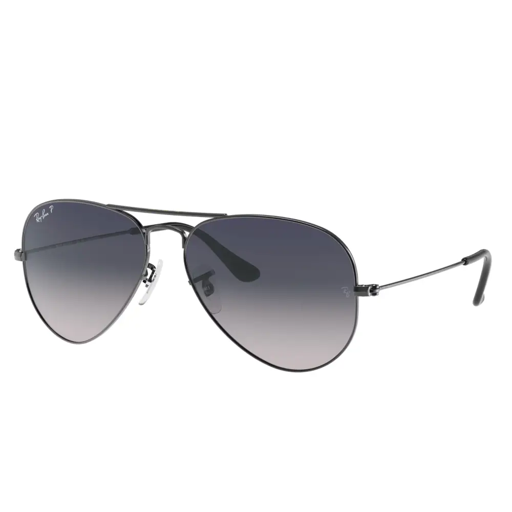 RAYBAN Aviator 3025 004/78 polarizada - Calibre 58 (XL) - Gafas de Sol