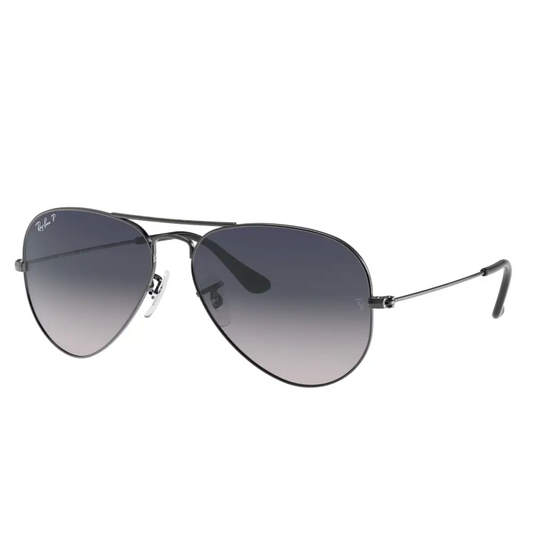 RAYBAN Aviator 3025 004/78 polarizada - Calibre 58 (XL) - Gafas de Sol