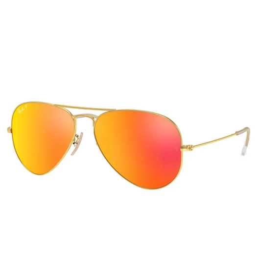 RAYBAN Aviator 3025 112/4D Polarizadas - Calibre 58 (XL) - Gafas de Sol