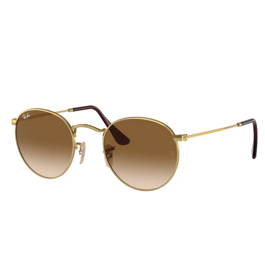 RAYBAN Round Metal 3447 001/51 - Gafas de Sol