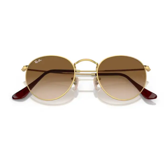 RAYBAN Round Metal 3447 001/51 - Gafas de Sol