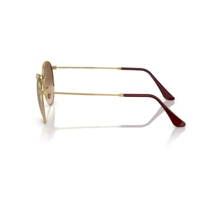 RAYBAN Round Metal 3447 001/51 - Gafas de Sol
