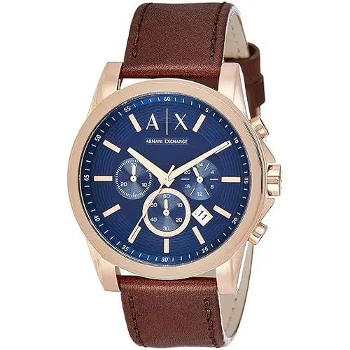 RELO Armani Exchange AX2508 - 45mm - Relojes