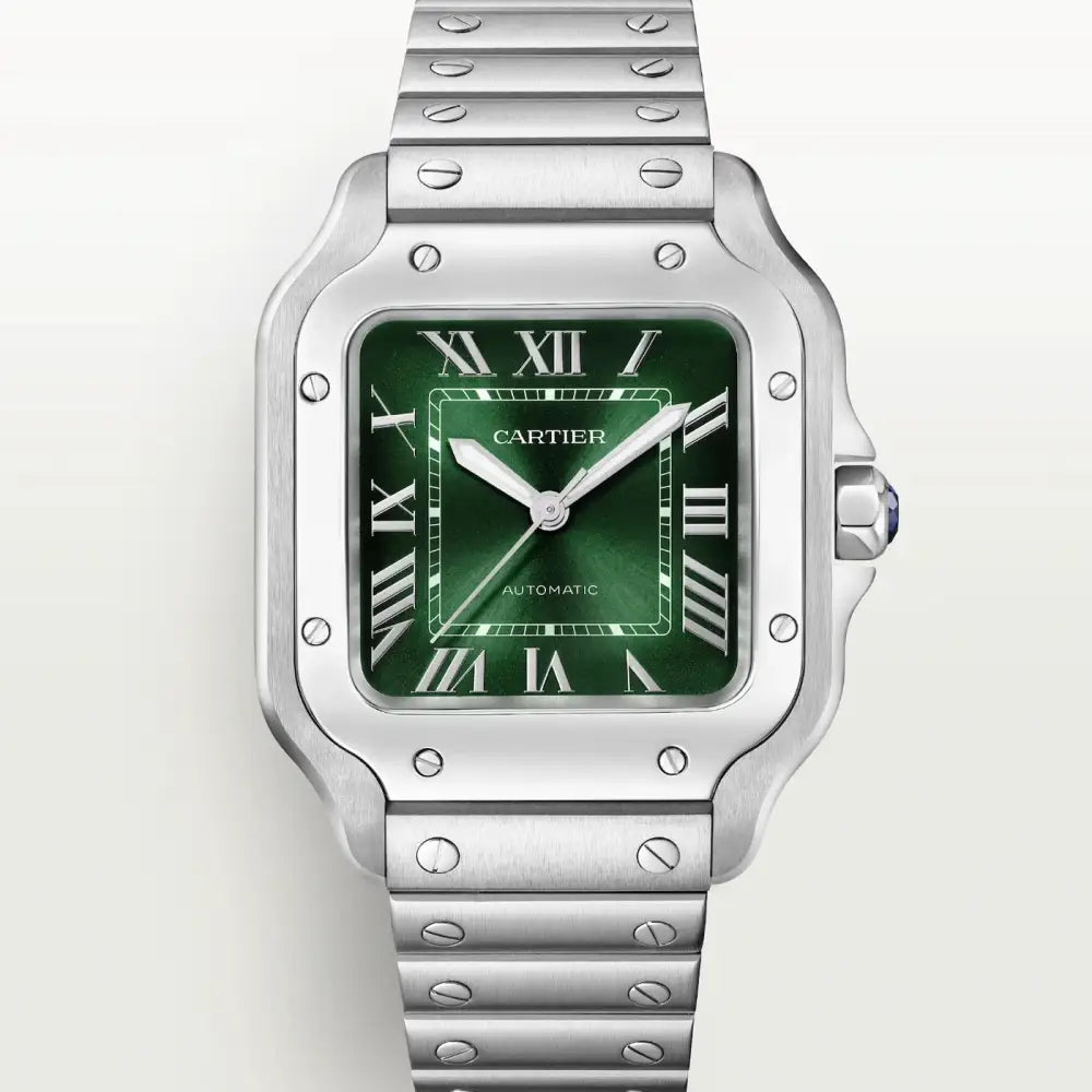 Reloj Cartier Santos Automatic WSSA0061 - Relojes