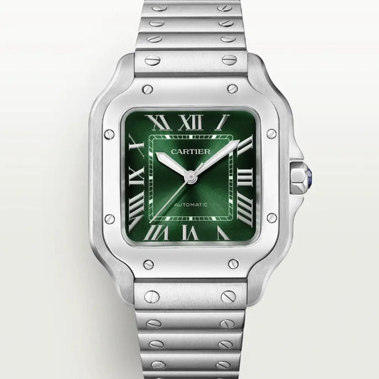 Reloj Cartier Santos Automatic WSSA0061 - Relojes