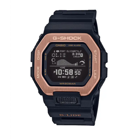 Reloj Casio G - LIDE GBX - 100NS - 4DR - Relojes