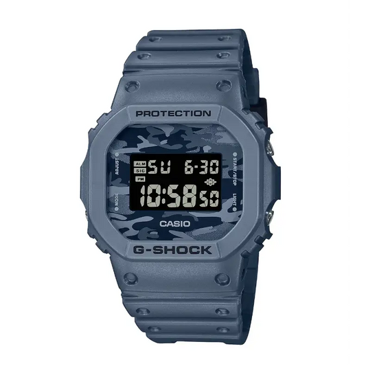 Reloj Casio G - Shock DW - 5600CA - 2DR - Relojes