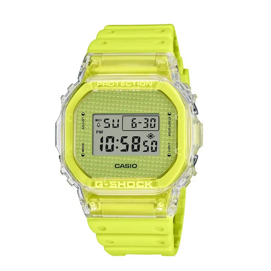 Reloj Casio G - Shock DW - 5600GL - 9DR - Relojes