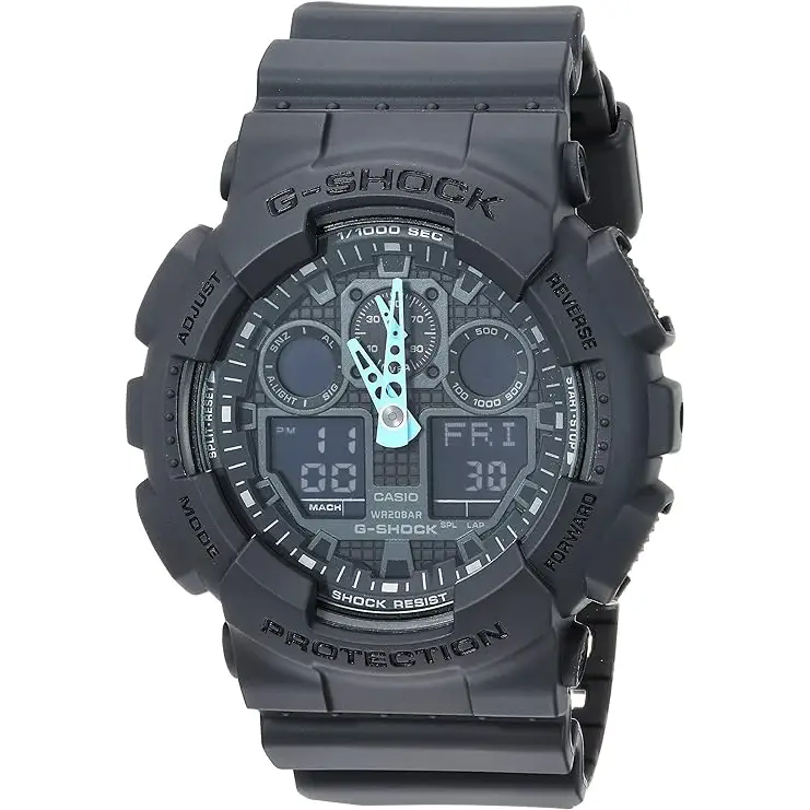 reloj Casio G-Shock GA-100C-8ACR - Relojes