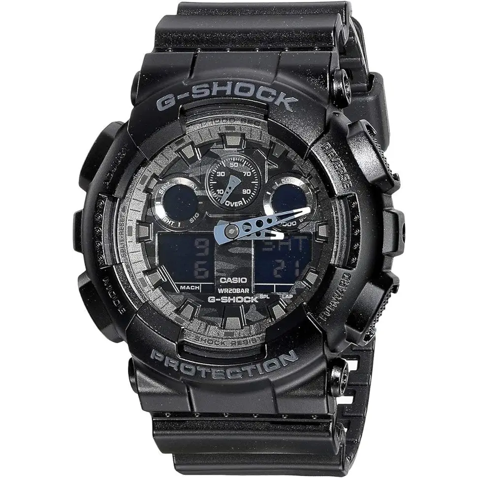 reloj casio G-Shock GA-100CF-1ACR - Relojes