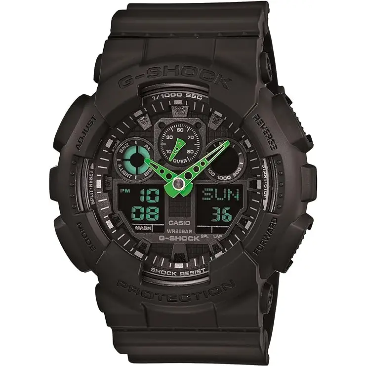 reloj Casio G-Shock GA-100C-1A3CR - Relojes