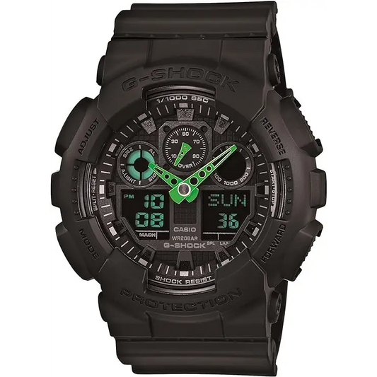 reloj Casio G-Shock GA-100C-1A3CR - Relojes