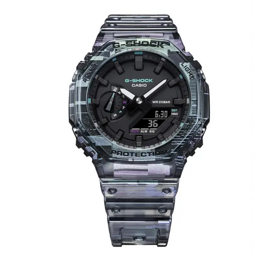 Reloj Casio G - Shock GA - 2100NN - 1ADR - Relojes