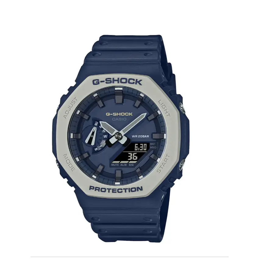 Reloj Casio G - Shock GA - 2110ET - 2ADR - Relojes