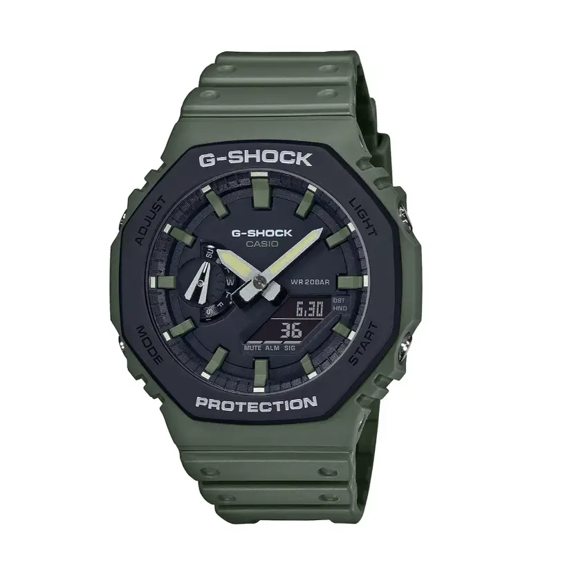 Reloj Casio G - Shock GA - 2110SU - 3ADR - Relojes