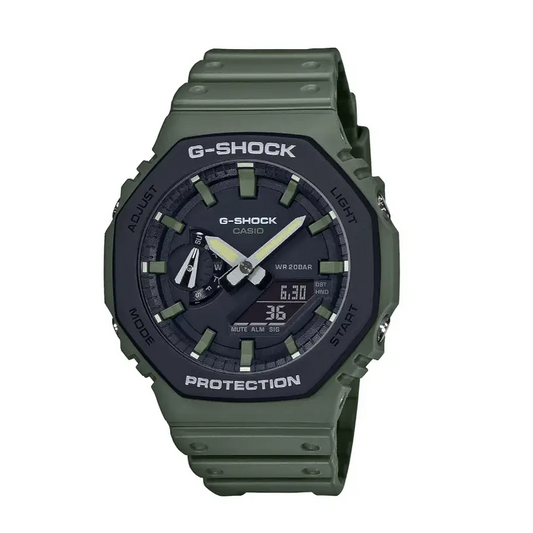 Reloj Casio G - Shock GA - 2110SU - 3ADR - Relojes