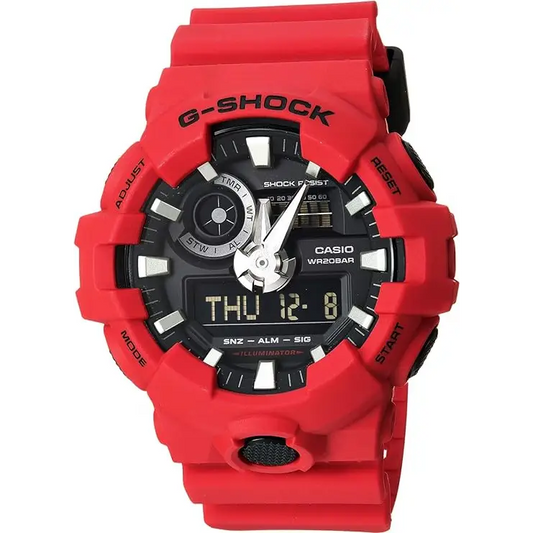 Reloj CASIO G-Shock GA-700-4ACR - Relojes