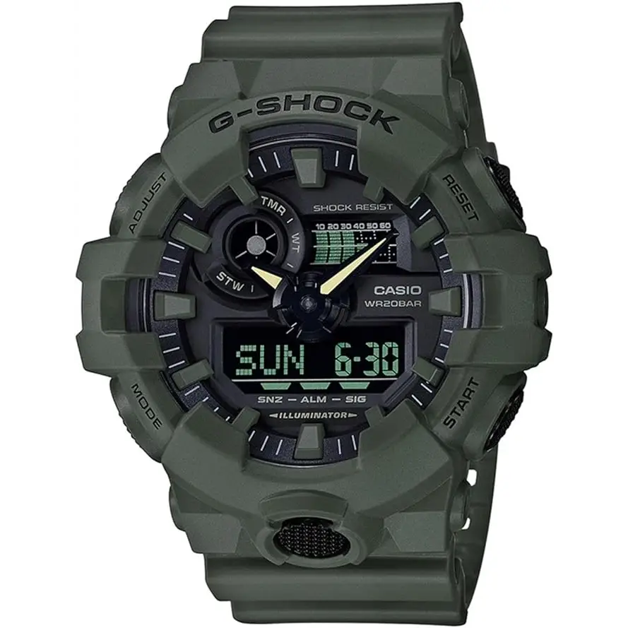 Reloj Casio G-Shock GA 700UC 3ACR - Relojes