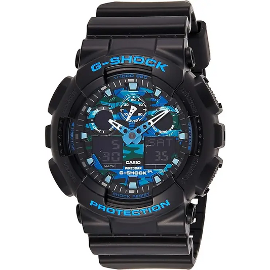 reloj casio G-Shock GA100CB-1A - Relojes