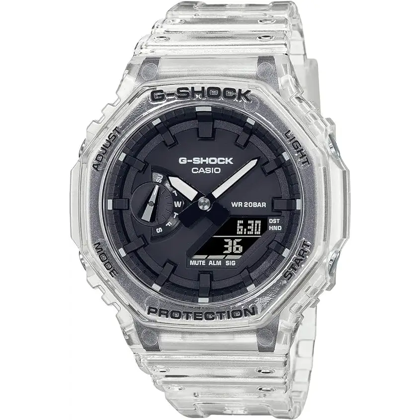 Reloj Casio G-Shock GA2100SKE 7A - Relojes