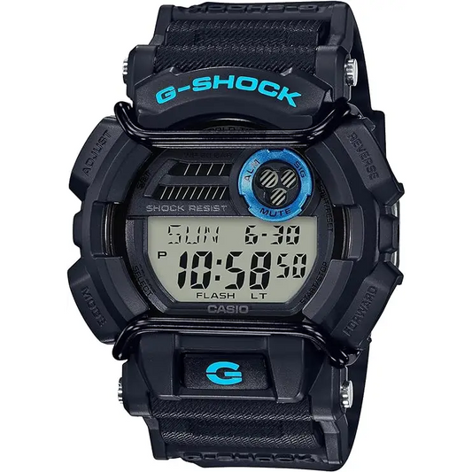 reloj casio G- shock GD 400 1B2CR - Relojes