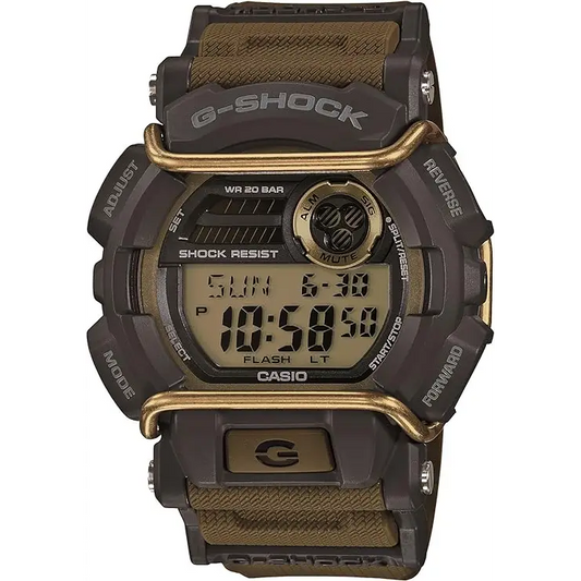 reloj casio G-Shock GD-400-9CS - Relojes