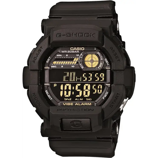 reloj casio G-Shock GD350-1B - Relojes