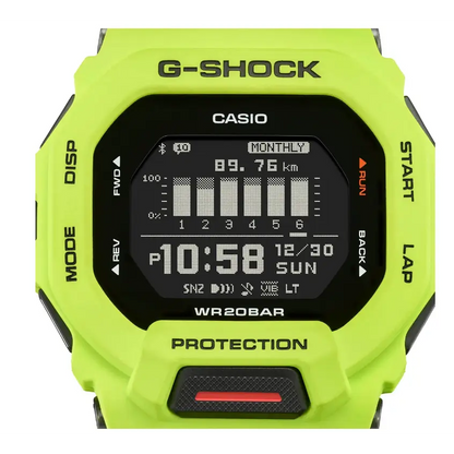 Reloj Casio G - SQUAD GBD - 200 - 9DR - Relojes