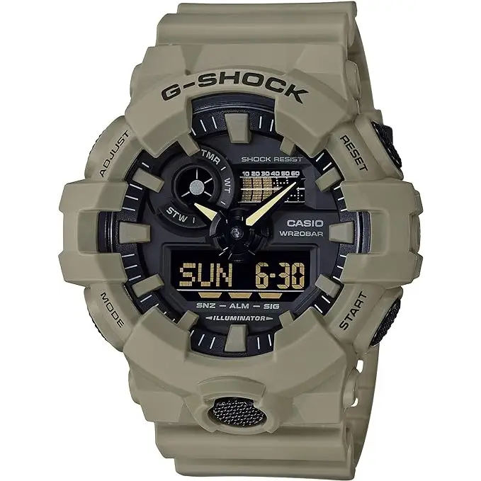 Reloj Casio GA 700UC 5ACR - Relojes