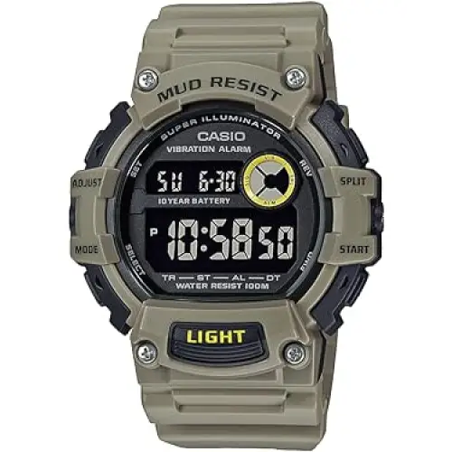 reloj casio TRT-110H-5BVCF - Relojes