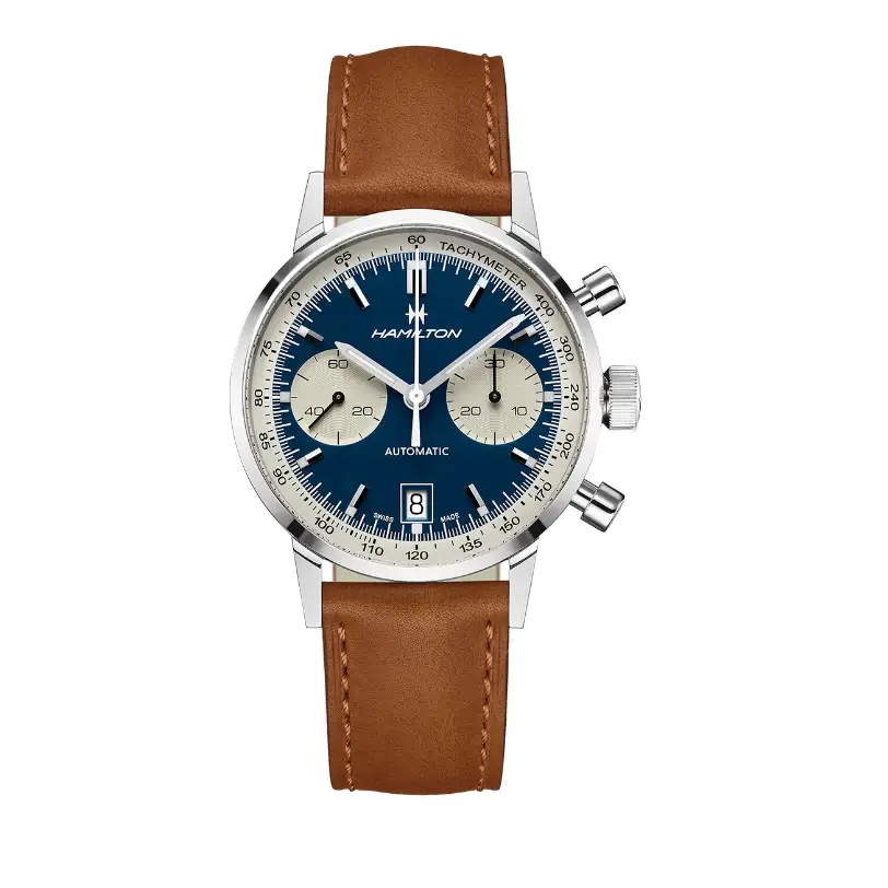 Reloj Hamilton American Classic H38416541 - Relojes